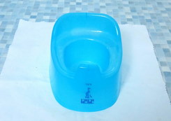 potty on protector